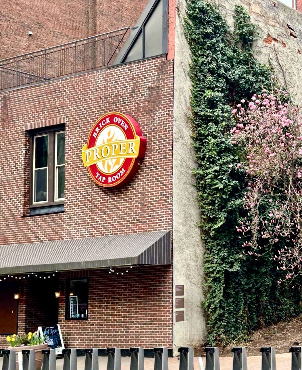 Proper Brick Oven & Tap Room